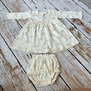 NWT Quincy Mae set size 12-18 months